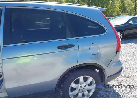 2009 Honda Cr-V Ex from USA, damaged, VIN JHLRE38539C006187